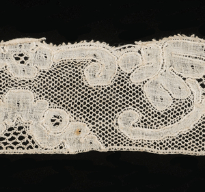 Fragment, 18th century