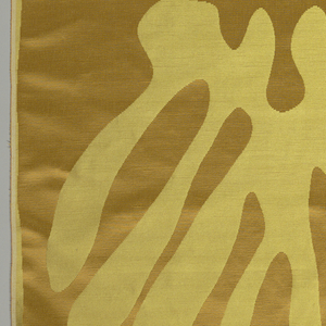 Curtain Panel (USA), 1965–66