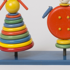 Wobblies Toy, 1949
