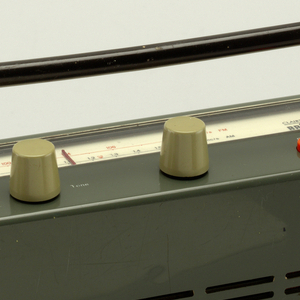 T 52 Clairtone Portable Radio, 1961