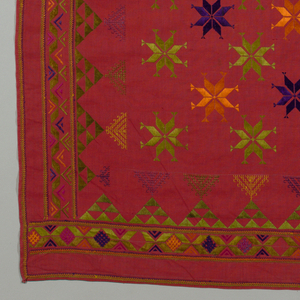 Cover (India), 19th–mid-20th century
