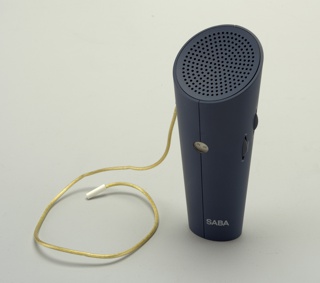PR 6000 Oyé Oyé Radio Radio