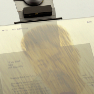 SignPost 101(Concept Model) Videophone, 1994
