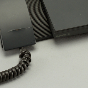 Phonebook Telephone, 1980s