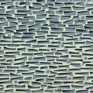 Textile, Stimulus Fabrics: Chips, 1949