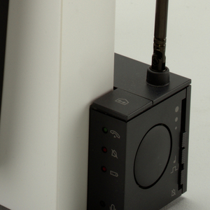 Angelo Cordless Phone, 1990