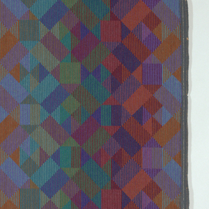 Textile, Labyrinth, 1981