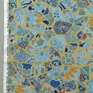 Textile, Montana, 1986