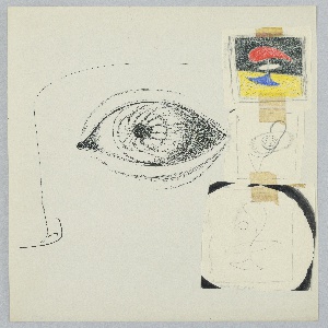 Drawing (USA), 1945–50