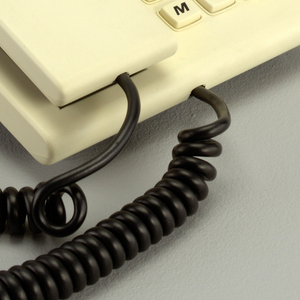 Miditel Telephone, ca. 1987
