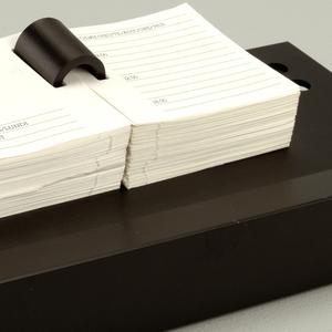 Profile Note Pad, 1986