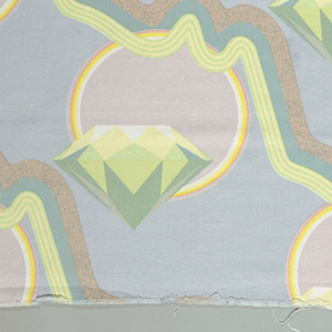 Textile, Jeweled Sky, 1970