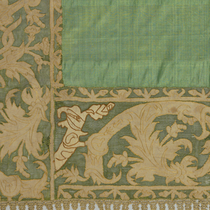 Table Cover (Italy), 16th–17th century