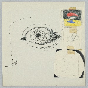 Drawing (USA), 1945–50