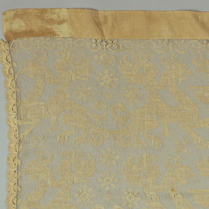 Cover, late 19th century