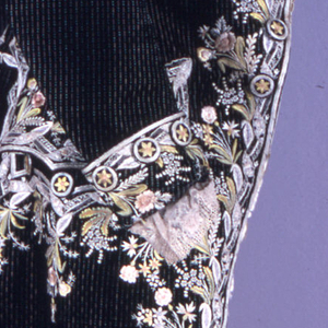 Coat (France), ca. 1780
