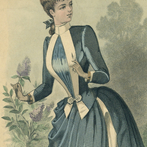 Print (France), May 1886