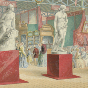Print, "Baxter" Print: Gems of the Great Exhibition of 1851, Gem No.1, 1852