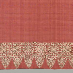 Table Cover (Italy), late 16th–early 17th century
