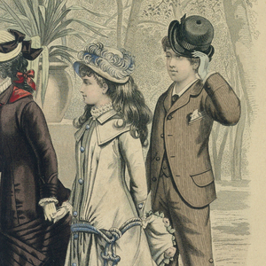 Print (France), April 1881