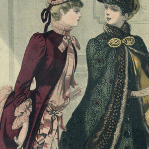 Print (France), October 1884