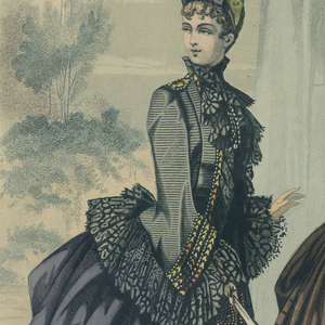 Print (France), October 1886
