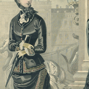 Print (France), April 1880