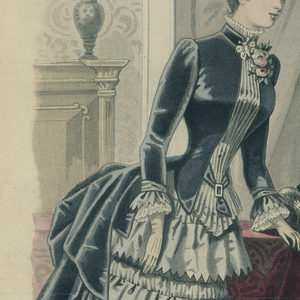 Print (France), November 1883