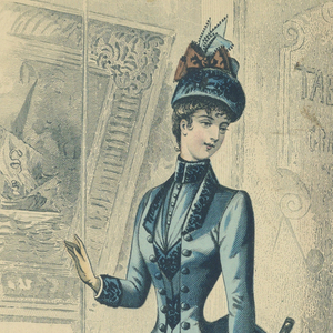 Print (France), November 1886