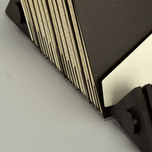 Small V-File Card Index File, 1984