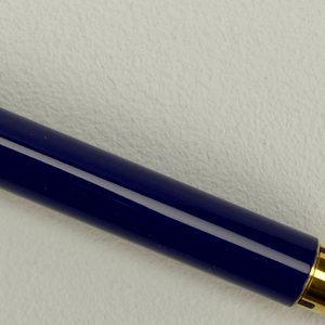 Ballpoint Pen And Cartridge, 1986