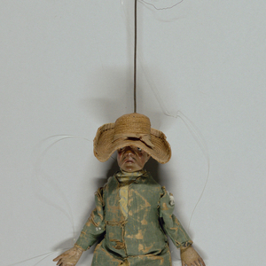 Il Vappo Puppet, 18th century