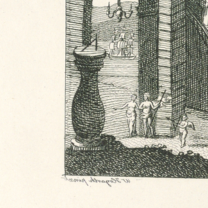 Print, False Perspective Exemplified