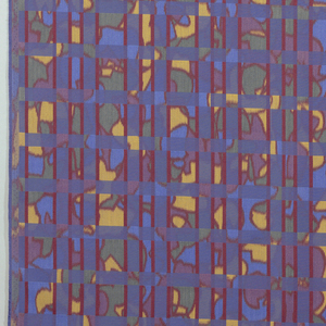 Fragment, Borneo, 1987