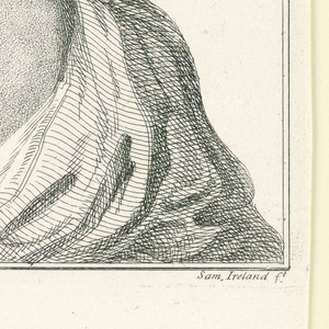 Print, A Black Girl