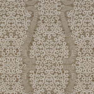 Textile, Curlycue, 2007