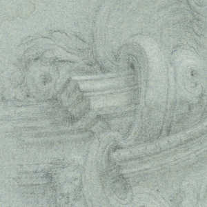 Drawing, Design for an Ornament, 18th century