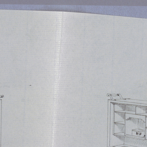 Drawing, Design for Desk