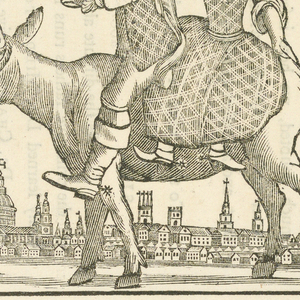 Print, The Jacobite