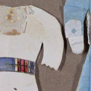 Paper Doll Costume (USA)