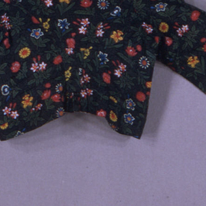 Jacket (France), late 18th–early 19th century