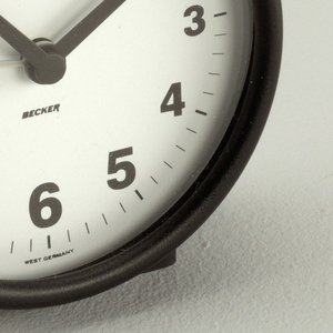 Clock (Germany), 1980