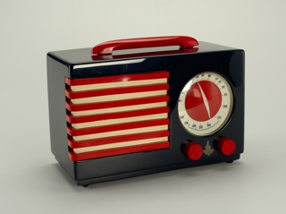 Model 400-1 Patriot Radio Radio