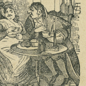 Playing Card, ca. 1855
