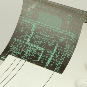 D.A.C. - LCD Computer (concept model) Computer, 1988