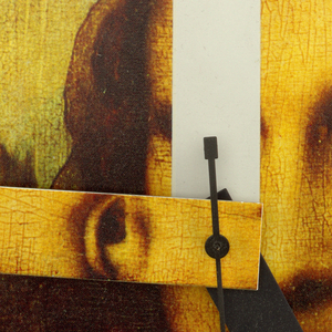 Mona Lisa Clock, 1990