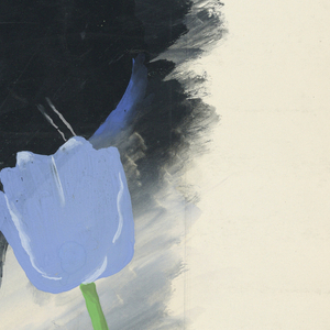 Drawing, Three Tulips, ca. 1943