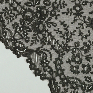 Shawl (England), 19th century