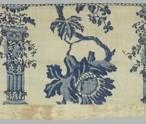 Valance (England), 1750–75