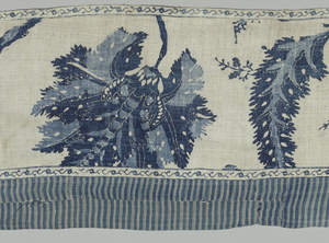 Valance (England), 18th century